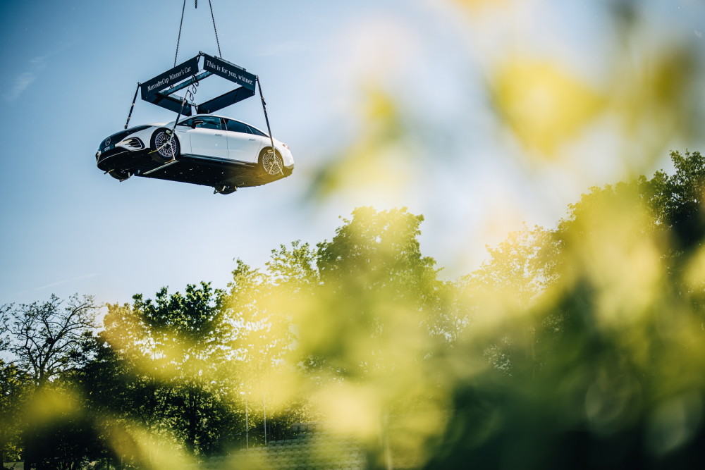 他触到终点 他触到终点