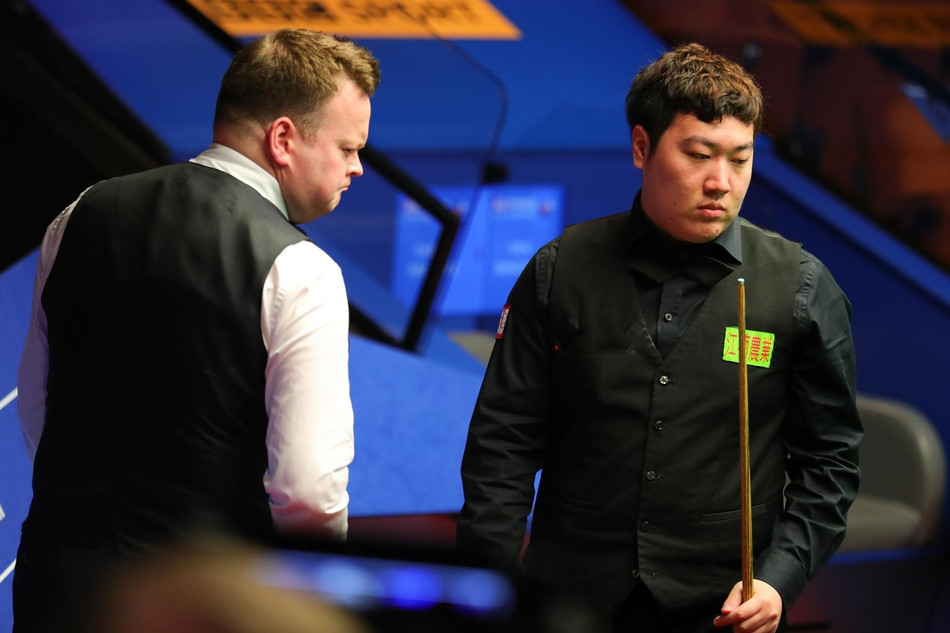 斯诺克巡回锦标赛:丁俊晖10-3轻取马克威廉姆斯 晋级八强.